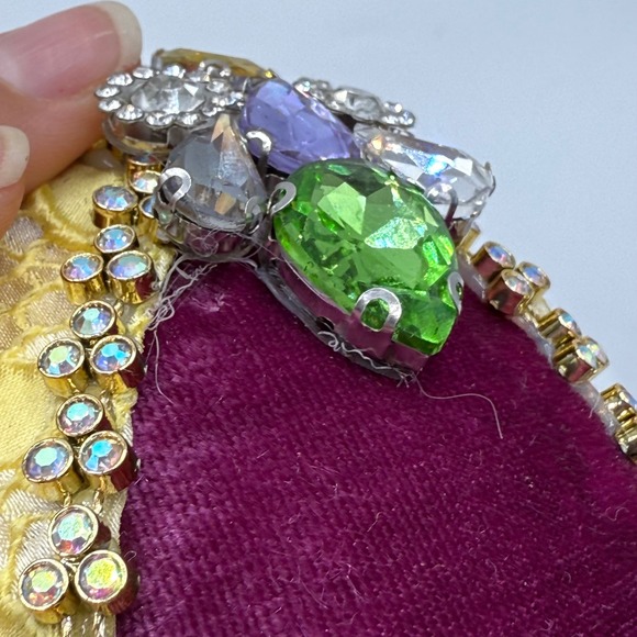 Mark Roberts Heirloom Jeweled Egg‎ #31/250 Limited Edition Ornament Holiday - Picture 11 of 12